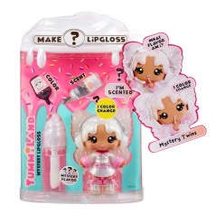 Ігровий набір з лялькою та блиском для губ Містері Чейз Yummiland 526414