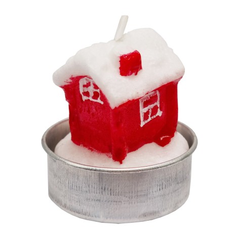 Новорічна свічка 