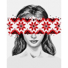 Картина за номерами 