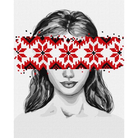 Картина за номерами 