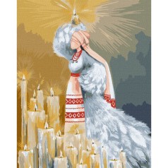 Картина за номерами 