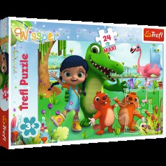  Пазли - (24 елм. MAXI) - 