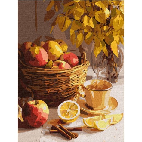 Картина за номерами 