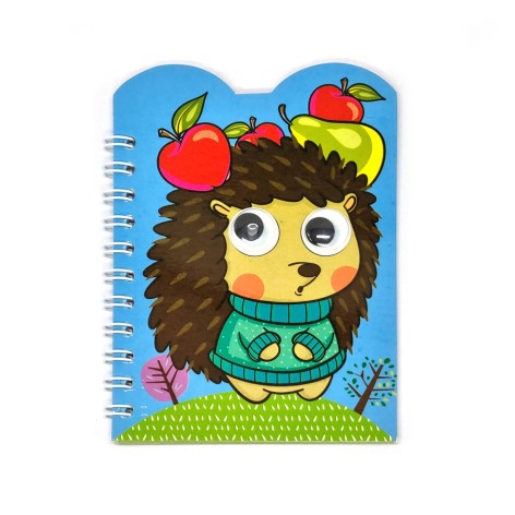 Блокнот дитячий 