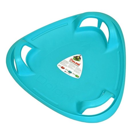 Санки-тарелка 