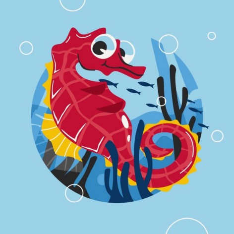 Картина за номерами 