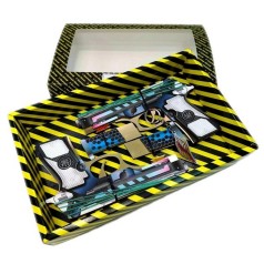 Сборная модель резинострел 