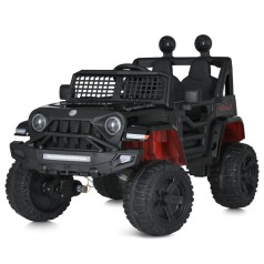 Детский электромобиль Джип M 5836EBLRS-2 до 30 кг