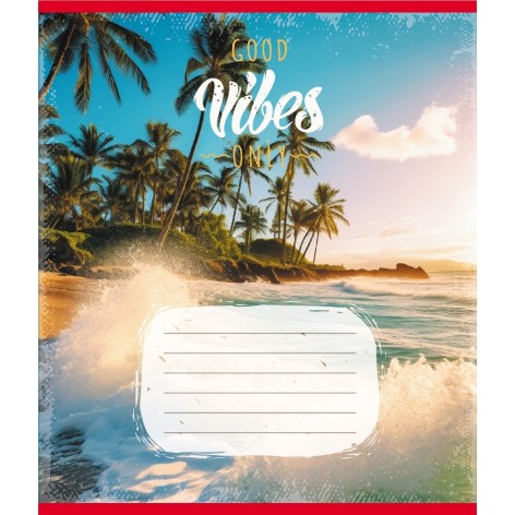 Зошит учнівський 