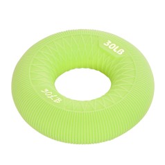 Еспандер кистьовий MS 3408 навантаження 12, 18, 22, 27 кг Салатовий