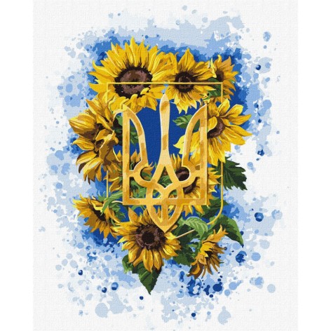 Картина за номерами 