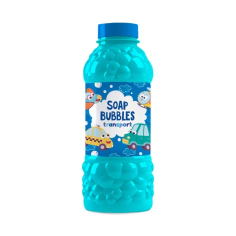 Мыльные пузыри DoDo 