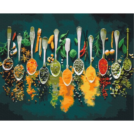 Картина за номерами 