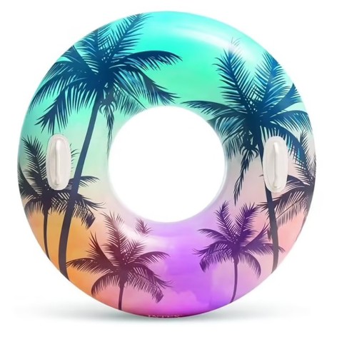 Дитячий надувний круг 