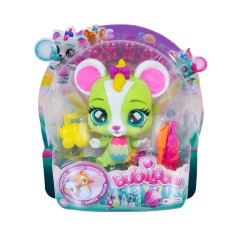 Ігровий набір Мишеня Моллі Bubiloons 85619 фігурка, аксесуари, кульки