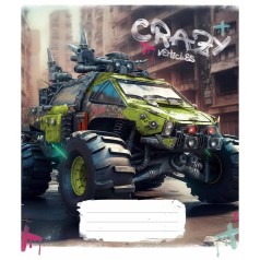 Тетрадь общая 