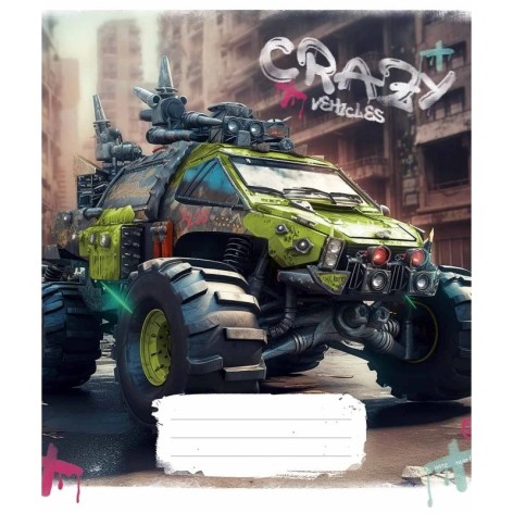 Тетрадь общая 