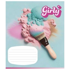 Тетрадь ученическая 