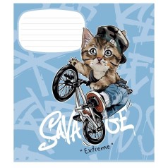 Тетрадь ученическая 