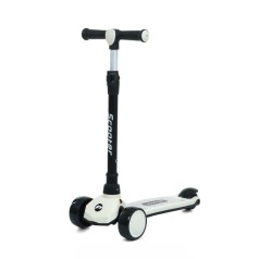 Самокат детский трехколесный JR3-124-B, колеса со светом