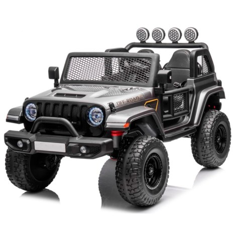 Детский электромобиль Джип M 5780EBLRS-11 до 40 кг
