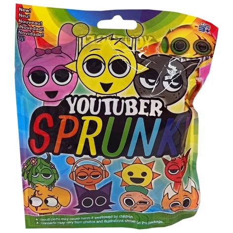 Детская игрушка-сюрприз 