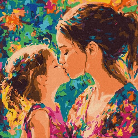 Картина за номерами 