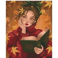 Картина за номерами 