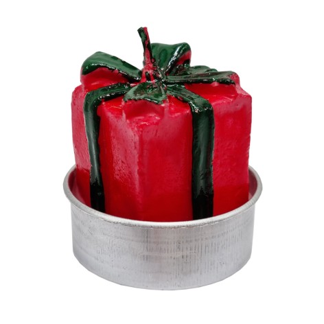 Новорічна свічка 