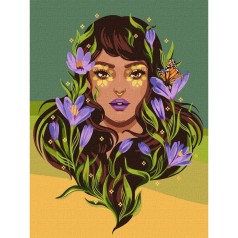 Картина за номерами 