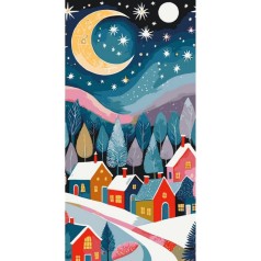 Картина по номерам 