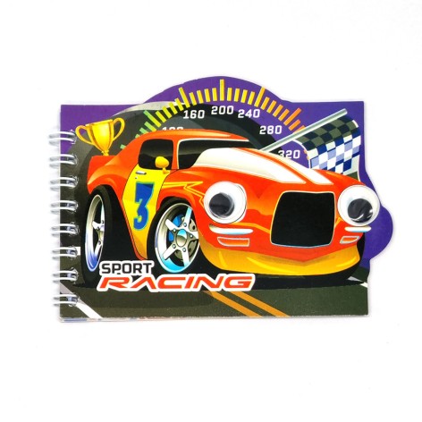 Блокнот дитячий 