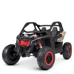 Детский электромобиль джип M 4920EBLR-RS до 50 кг