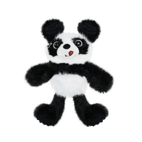 Дитяча м'яка іграшка-потягушка "Панда" MJ2405 розмір 30 см