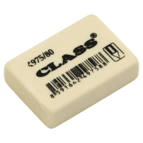 Гумка шкільна 