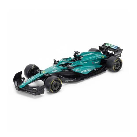 Дитяча автомодель "Aston Martin F1 2024" 250944AMF1 масштаб 1:43