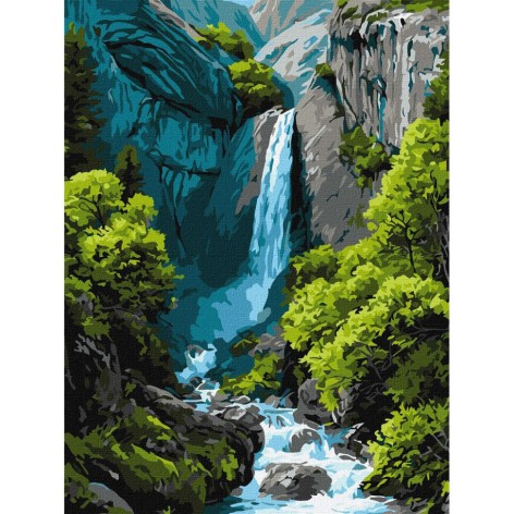 Картина за номерами 