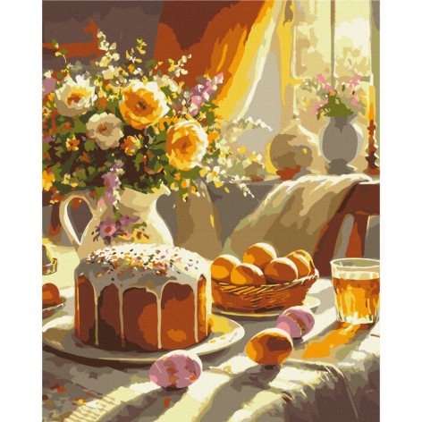 Картина за номерами 