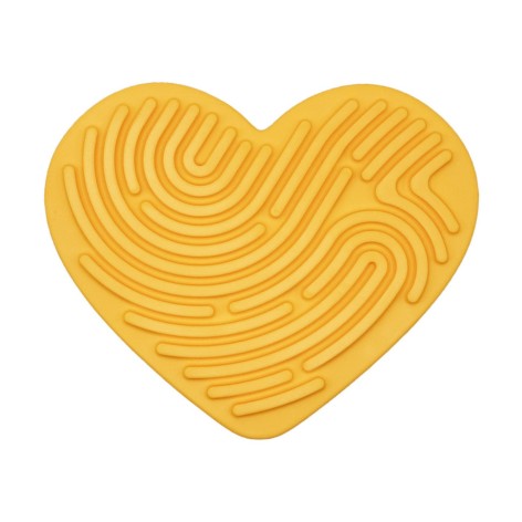 Дитяча розвиваюча дошка для сенсорної активності 1798 силіконові палички Помаранчевий-3