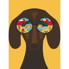 Картина за номерами 