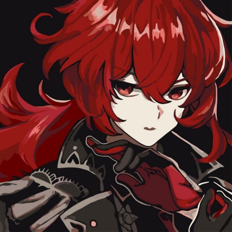 Картина за номерами 