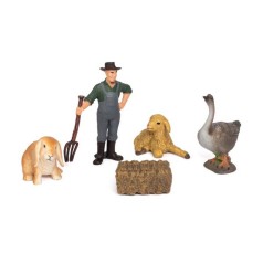 Детский игрушечный набор 