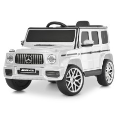Дитячий електромобіль Джип M 6236EBLR-1 до 30 кг