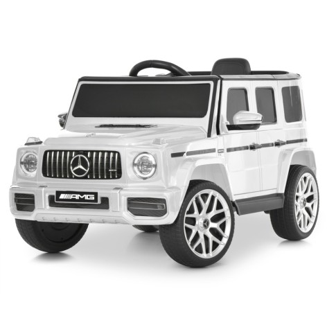 Дитячий електромобіль Джип M 6236EBLR-1 до 30 кг