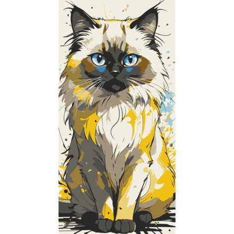 Картина за номерами 