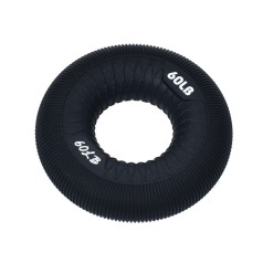 Еспандер кистьовий MS 3408 навантаження 12, 18, 22, 27 кг Чорний