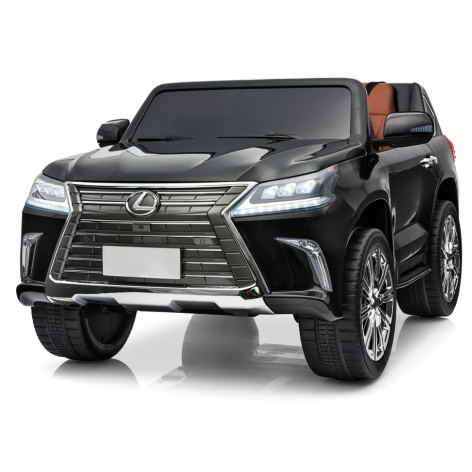 Дитячий електромобіль Машина Bambi M 3906(MP4)EBLR-2 Lexus Чорний