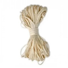 Гніт для свічок 900T 2 мм 1 метр 