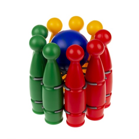 Игровой набор для боулинга 