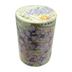 Набір декоративного скотчу XM-JD2865(Green) 6 см x 1,2 м 